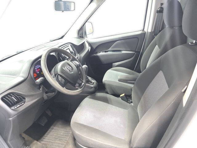 2020 RAM ProMaster City Tradesman