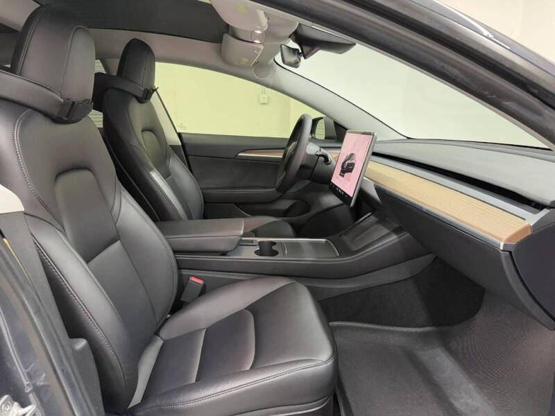 2022 Tesla Model 3 Performance