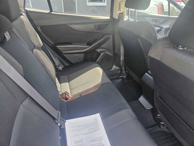 2018 Subaru Crosstrek 2.0i Base