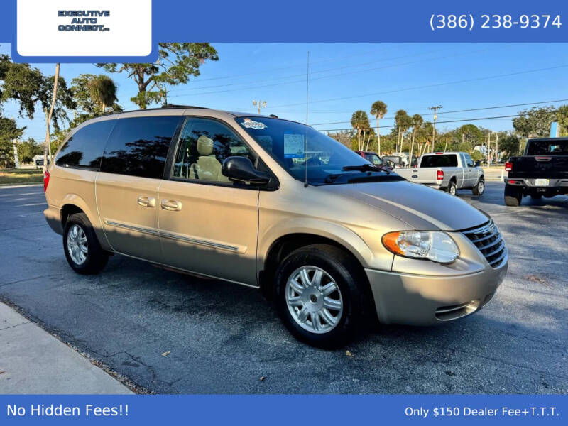 2007 Chrysler Town and Country Touring