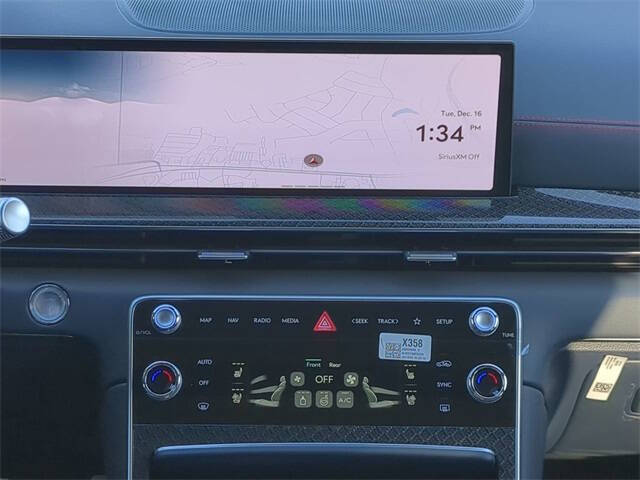 2026 Genesis GV80 Coupe 3.5T E-SC