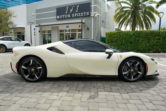 2023 Ferrari SF90 Stradale