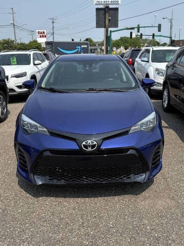 2018 Toyota Corolla SE