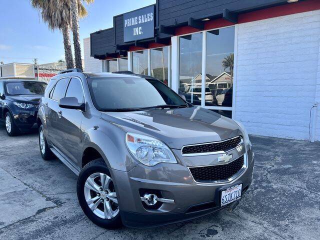 2011 Chevrolet Equinox for sale at Prime Sales in Huntington Beach CA
