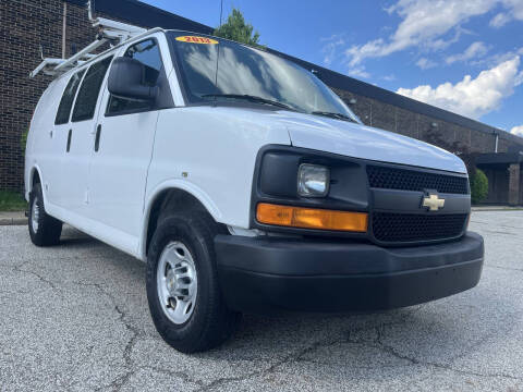 2013 Chevrolet Express 2500