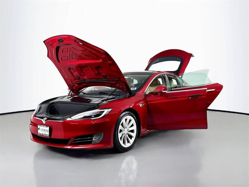 2016 Tesla Model S 75D