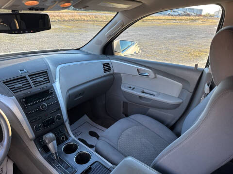 2012 Chevrolet Traverse LT