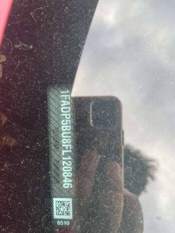 2015 Ford C-MAX Hybrid SEL