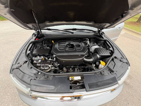 2020 Dodge Durango SXT Plus