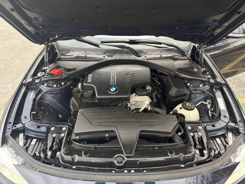 2015 BMW 3 Series 328i xDrive