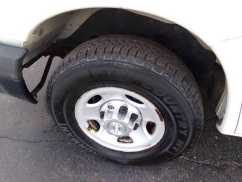 2015 Chevrolet Express 2500