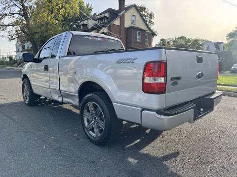 2007 Ford F-150 STX