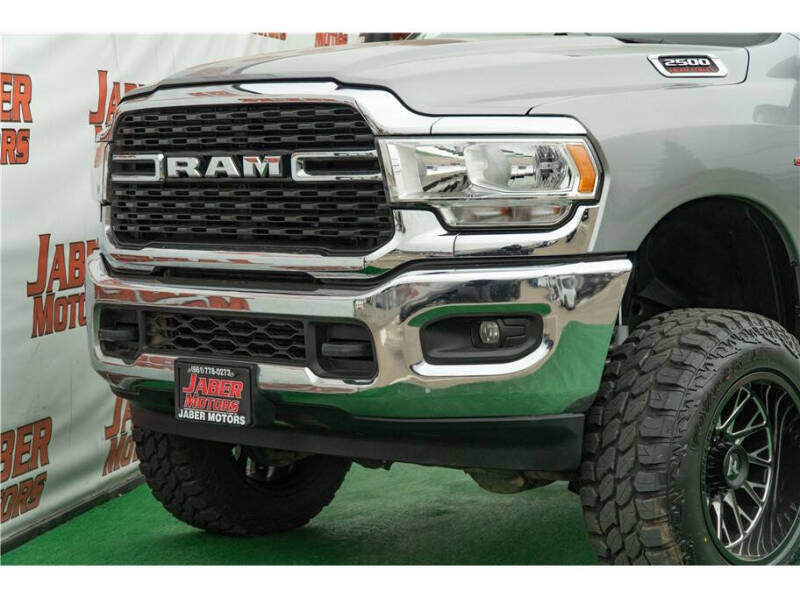 2024 RAM 2500