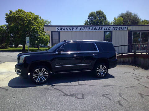 2018 GMC Yukon