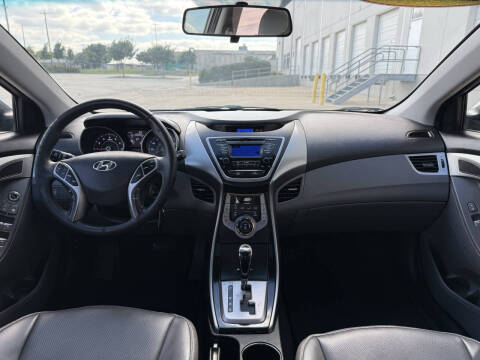 2013 Hyundai Elantra