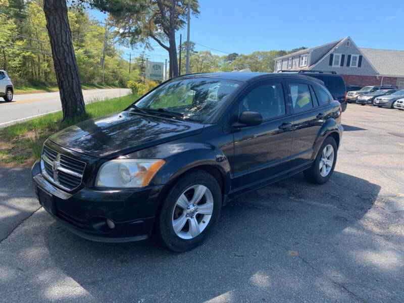 2010 Dodge Caliber for sale at MBM Auto Sales and Service in East Sandwich MA