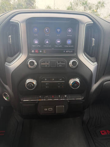 2019 GMC Sierra 1500 Elevation