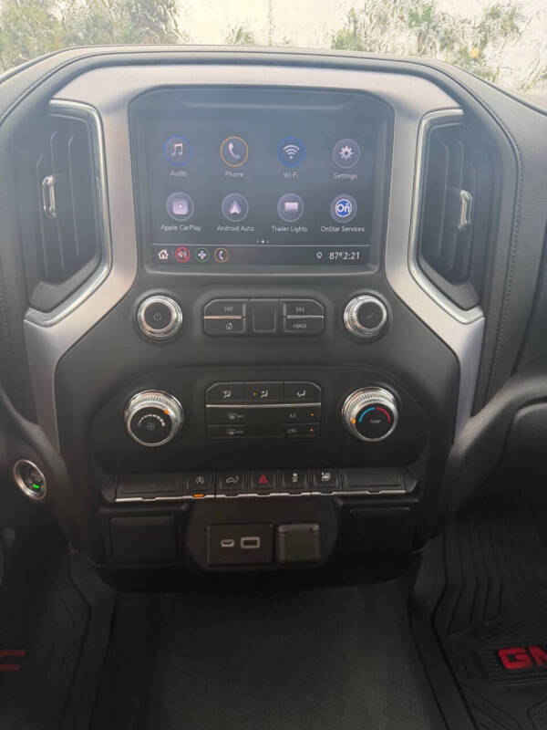 2019 GMC Sierra 1500 Elevation
