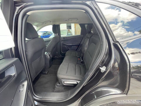 2025 Ford Escape Active