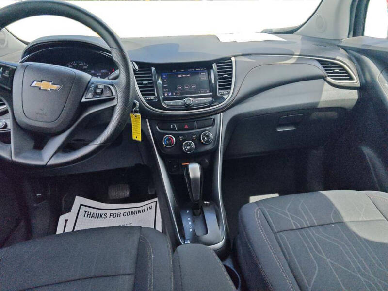 2020 Chevrolet Trax LT