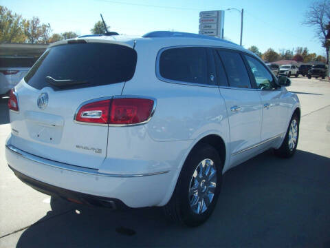 2017 Buick Enclave Premium