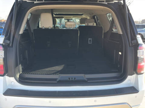 2021 Ford Expedition MAX Platinum