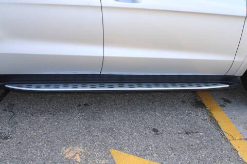 2016 Mercedes-Benz GL-Class GL 550 4MATIC