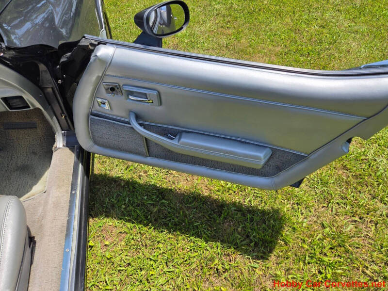 1981 Chevrolet Corvette