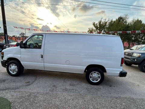 2011 Ford E-Series E-150