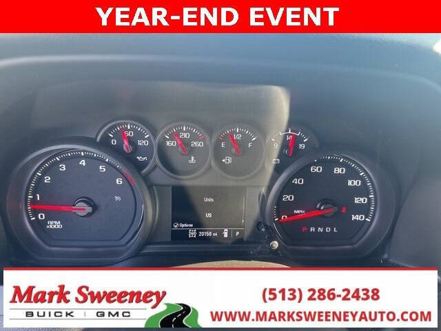 2023 GMC Sierra 2500HD