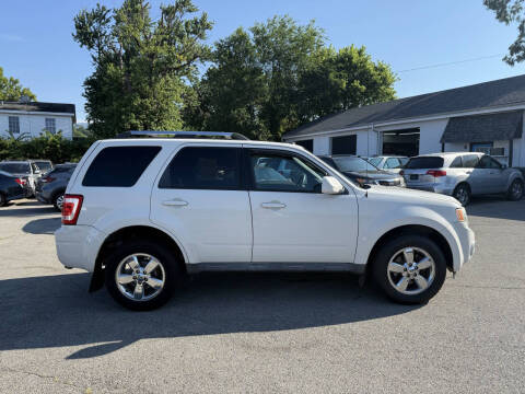 2009 Ford Escape Limited