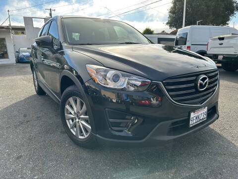 2016 Mazda CX-5 for sale at Fast Trax Auto in El Cerrito CA