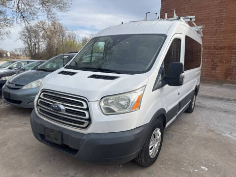 2016 Ford Transit for sale at Best Deal Motors in Saint Charles MO