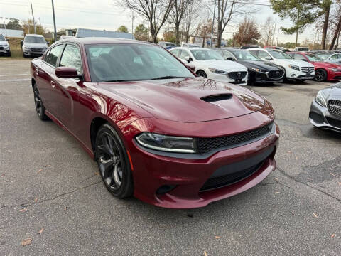 2018 Dodge Charger