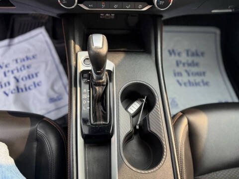 2020 Nissan Altima 2.5 SR