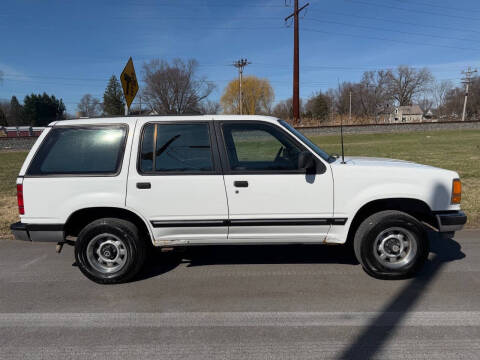 1992 Ford Explorer XL