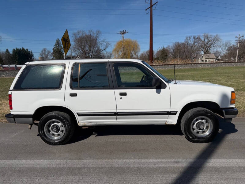 1992 Ford Explorer XL