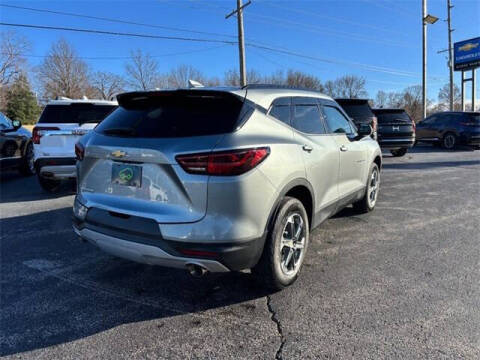2024 Chevrolet Blazer LT