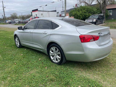 2017 Chevrolet Impala LT