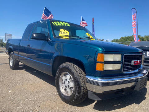 1995 GMC Sierra 1500 SLT