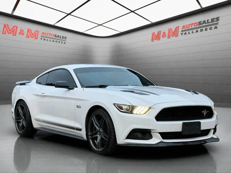 2017 Ford Mustang GT Premium