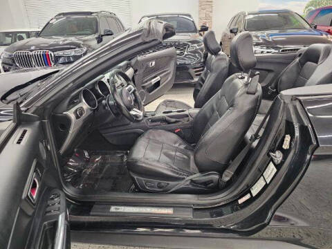 2020 Ford Mustang EcoBoost Premium