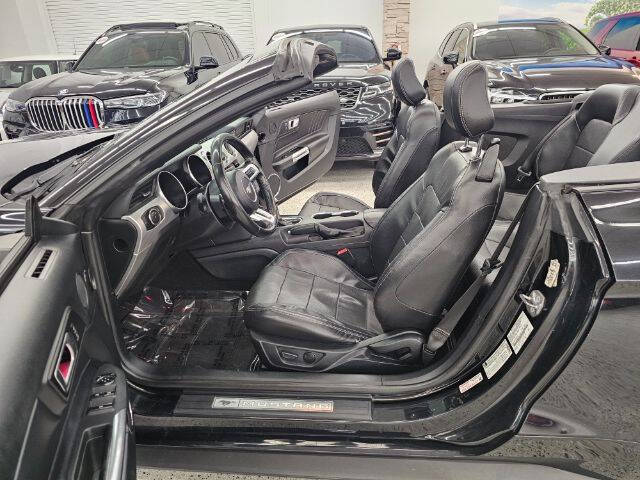 2020 Ford Mustang EcoBoost Premium