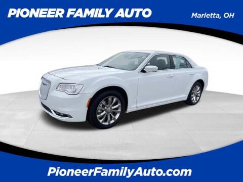 2021 Chrysler 300 for sale at Pioneer Family Preowned Autos of WILLIAMSTOWN in Williamstown WV