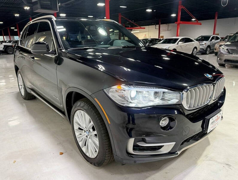 2017 BMW X5 xDrive35i