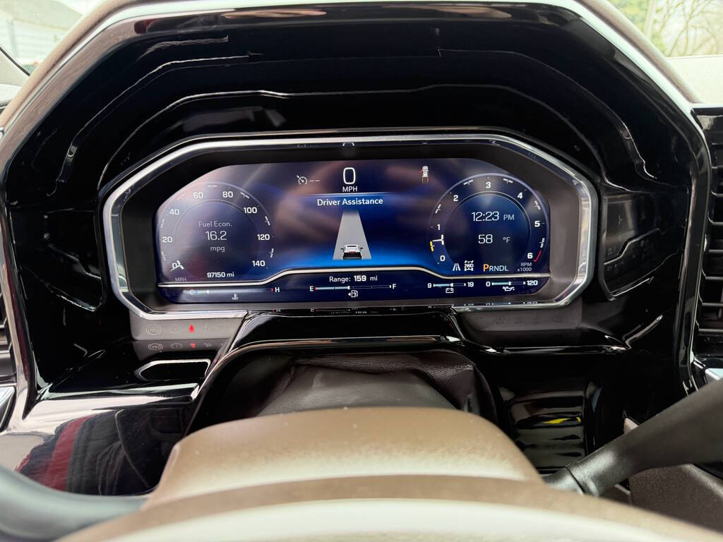 2024 Chevrolet Silverado 1500 29