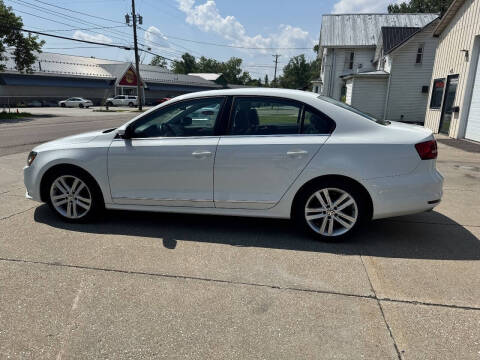 2017 Volkswagen Jetta 1.8T SEL