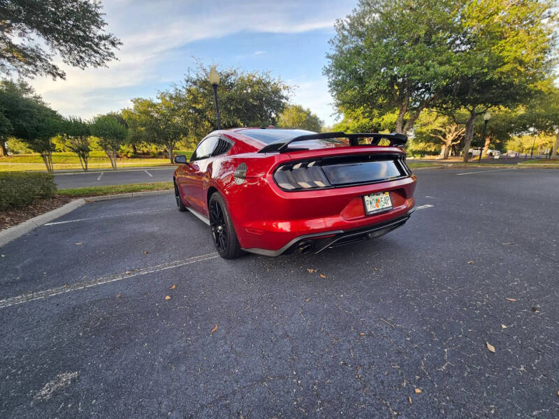 2019 Ford Mustang