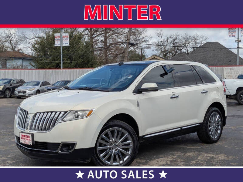 2013 Lincoln MKX