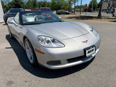 2005 Chevrolet Corvette